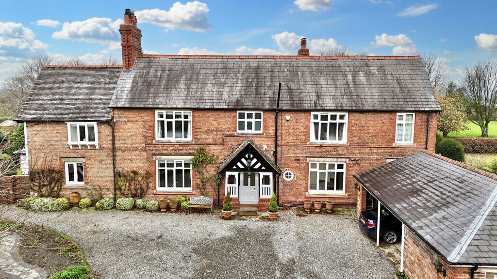 Wirswall, Whitchurch, SY13