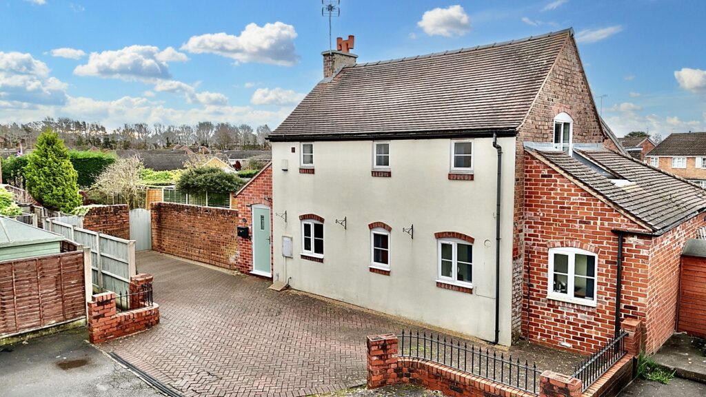 Uttoxeter Road, Blythe Bridge, ST11