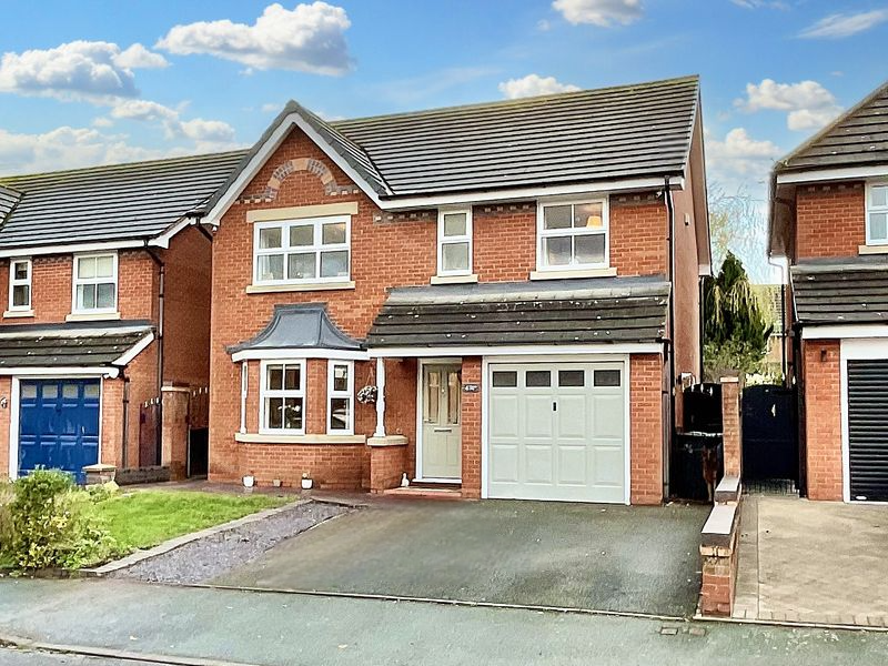 Church Way, Wybunbury, CW5