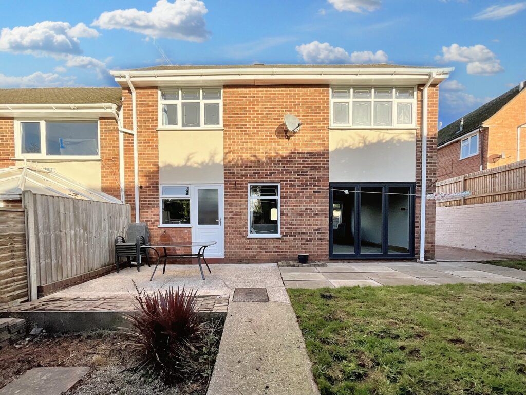 Flaxman Close, Barlaston, ST12