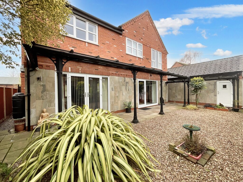 Mount Pleasant, Newcastle, ST5