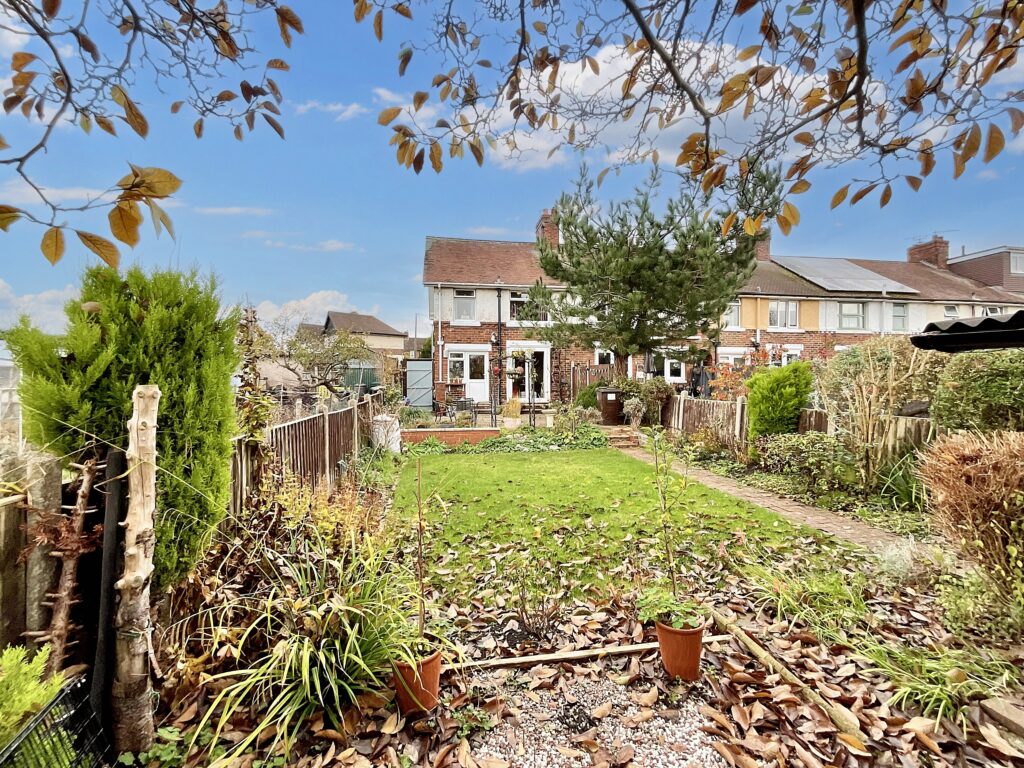 York Street, Stone, ST15