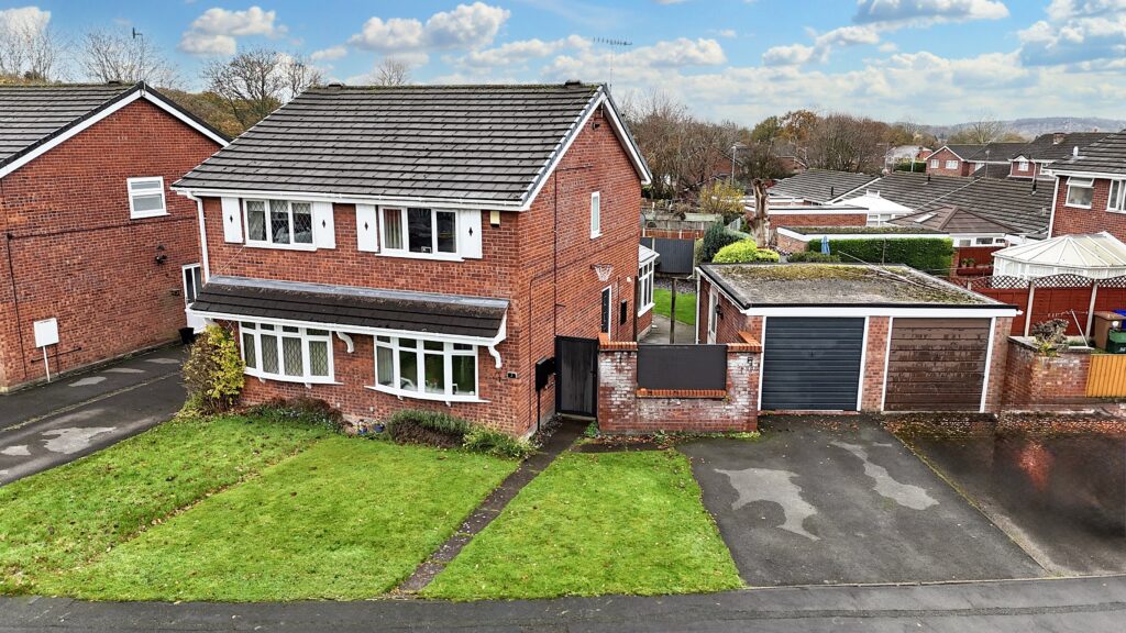 Glencastle Way, Stoke-On-Trent, ST4