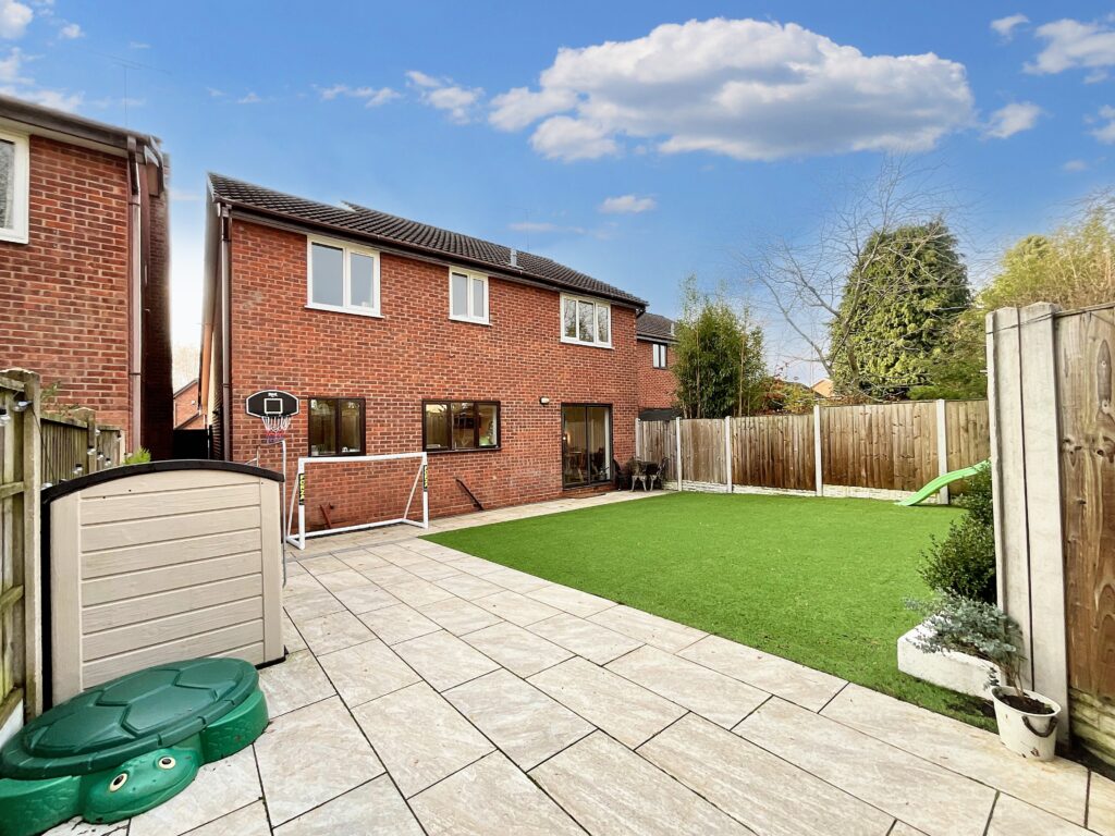 Wesley Drive, Stone, ST15