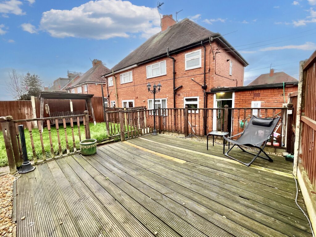 Churchill Road, Cheadle, ST10