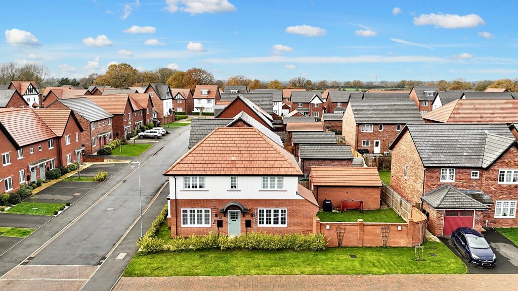 Teal Way, Wistaston, CW2