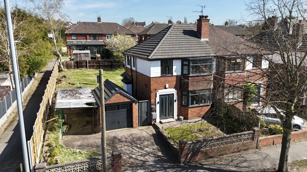 Stone Road, Stoke-On-Trent, ST4