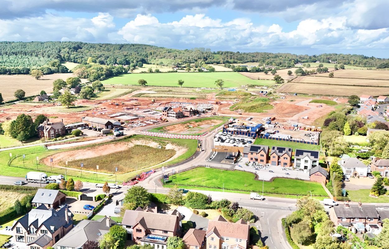 Baldwins Gate Grange