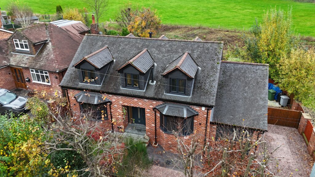 Congleton Road North, Church Lawton, ST7