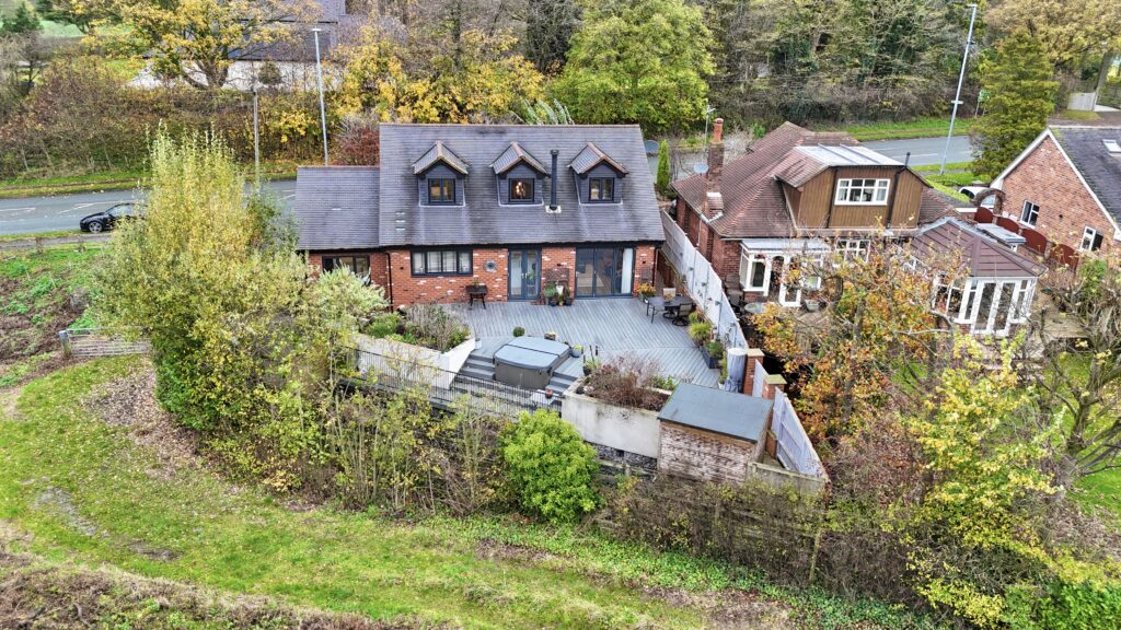 Congleton Road North, Church Lawton, ST7