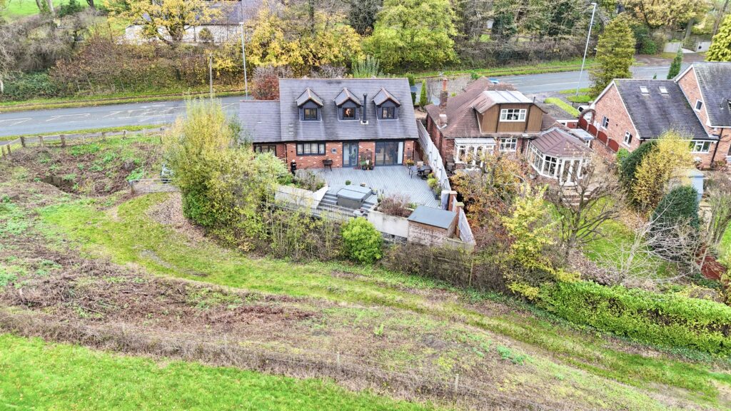 Congleton Road North, Church Lawton, ST7