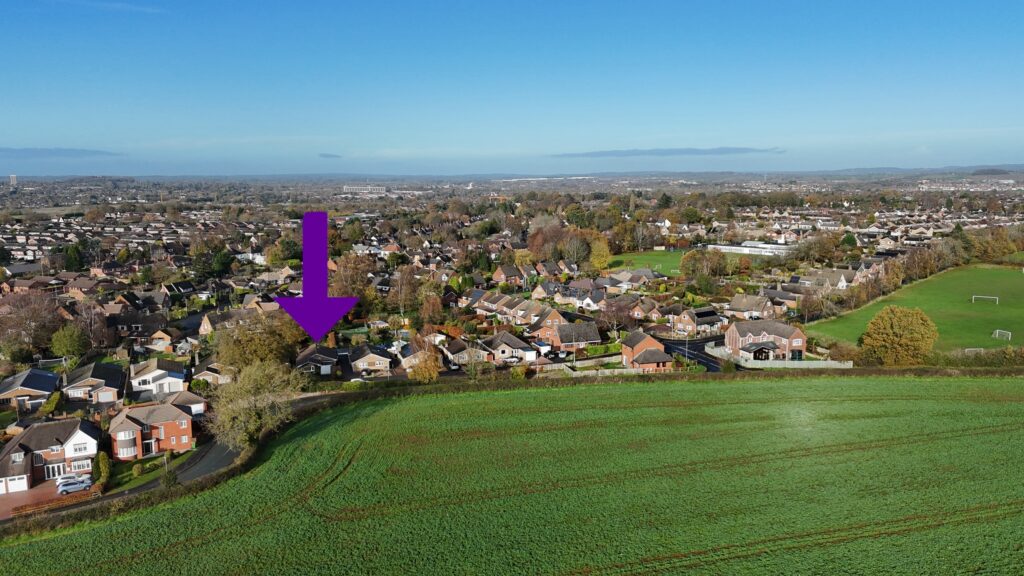 Victoria Way, Stafford, ST17