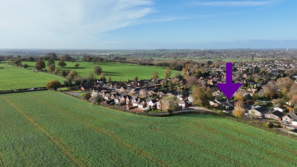 Victoria Way, Stafford, ST17