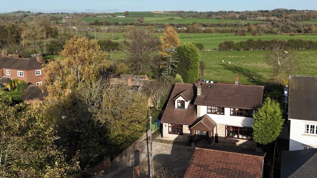 Aston Lane, Aston, ST15