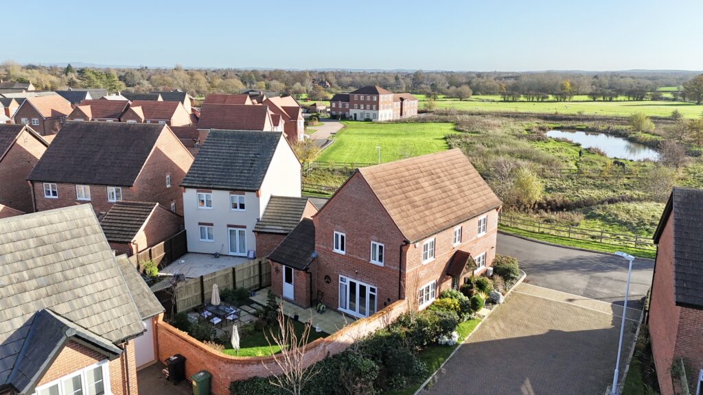 Hazel Way, Edleston, CW5