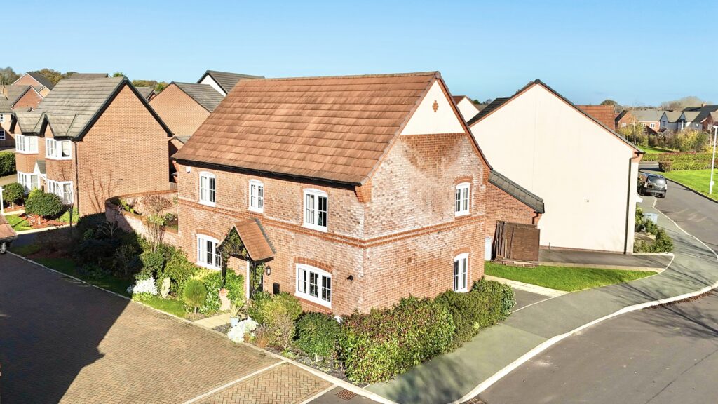 Hazel Way, Edleston, CW5