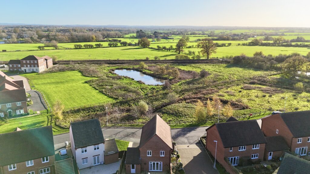 Hazel Way, Edleston, CW5