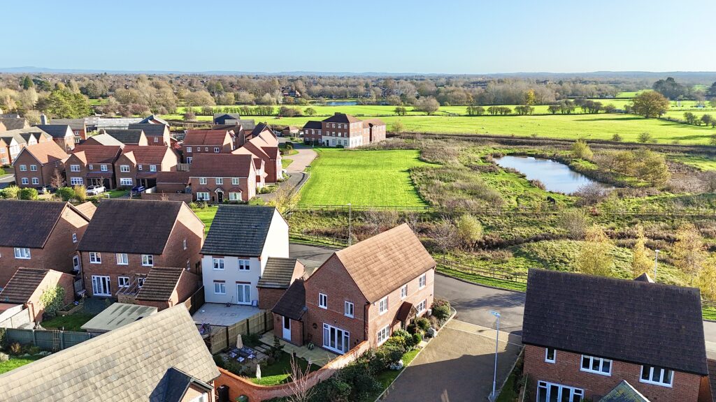 Hazel Way, Edleston, CW5