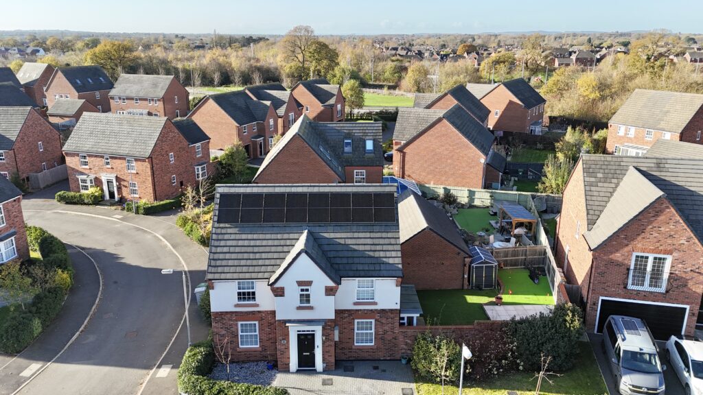 Foxtail Road, Stapeley, CW5