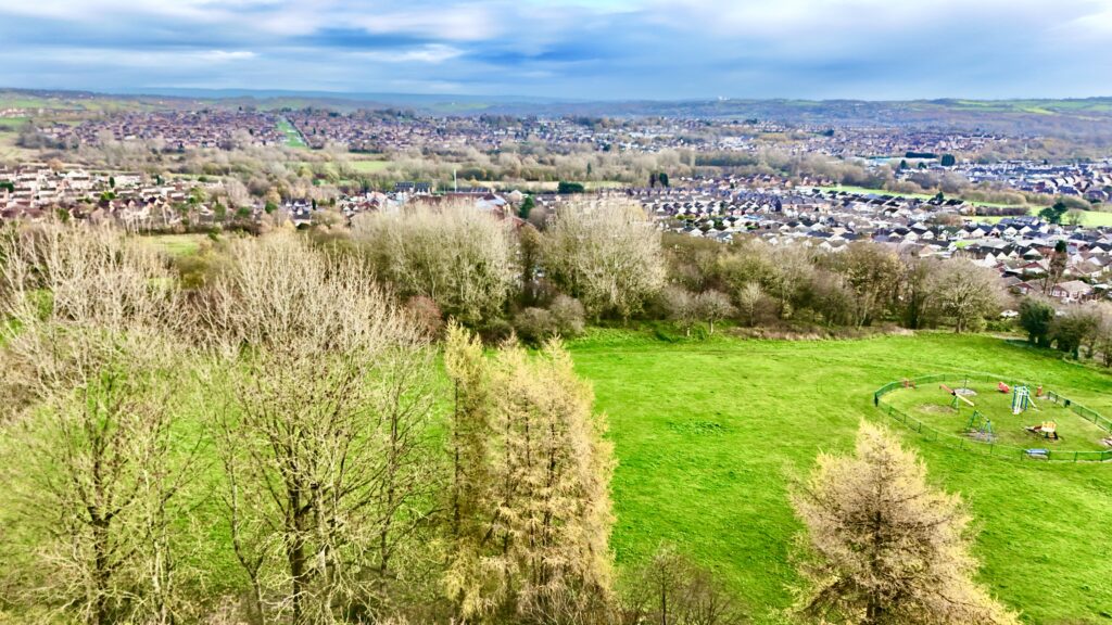 Chesterwood Road And Tregowan Close, Stoke-On-Trent, ST6