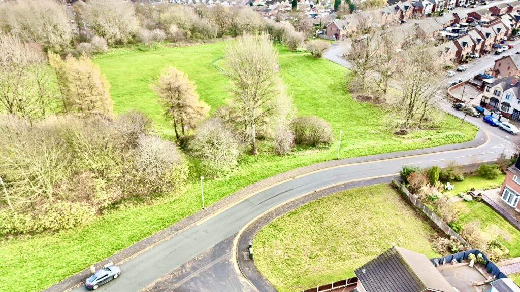 Chesterwood Road And Tregowan Close, Stoke-On-Trent, ST6