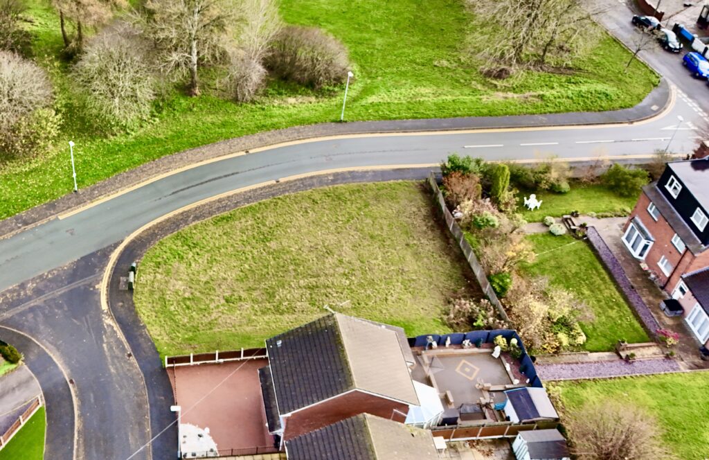 Chesterwood Road And Tregowan Close, Stoke-On-Trent, ST6