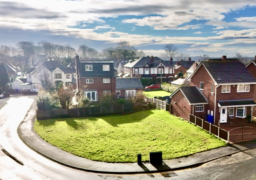 Chesterwood Road And Tregowan Close, Stoke-On-Trent, ST6