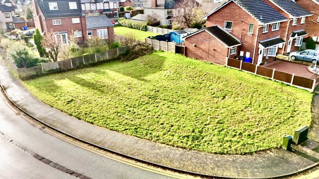 Chesterwood Road And Tregowan Close, Stoke-On-Trent, ST6