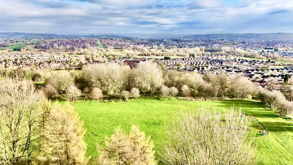 Chesterwood Road And Tregowan Close, Stoke-On-Trent, ST6