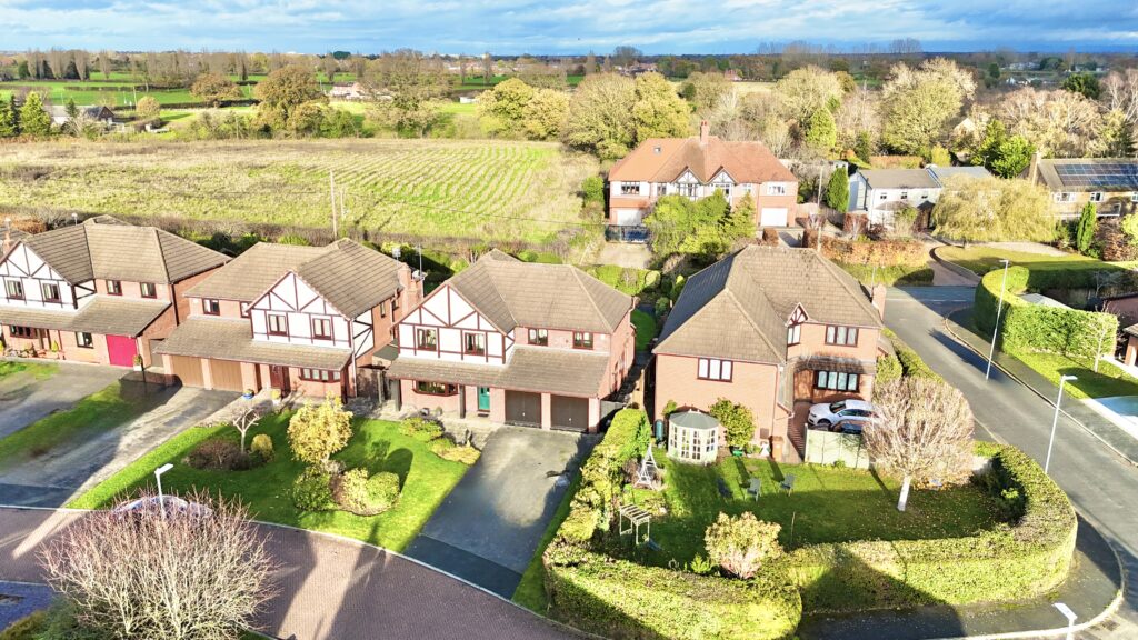 Chads Green, Wybunbury, CW5