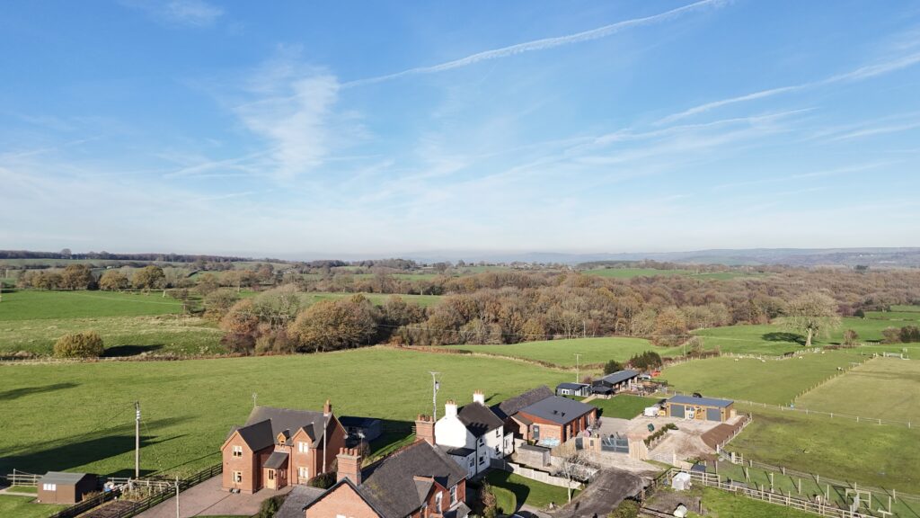 Blakeley Lane, Dilhorne, ST10