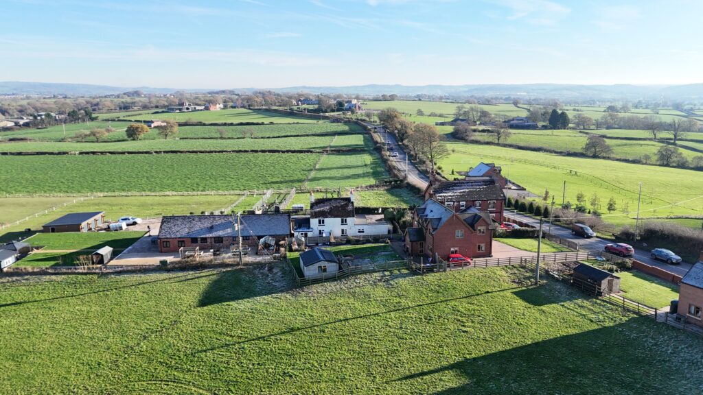 Blakeley Lane, Dilhorne, ST10