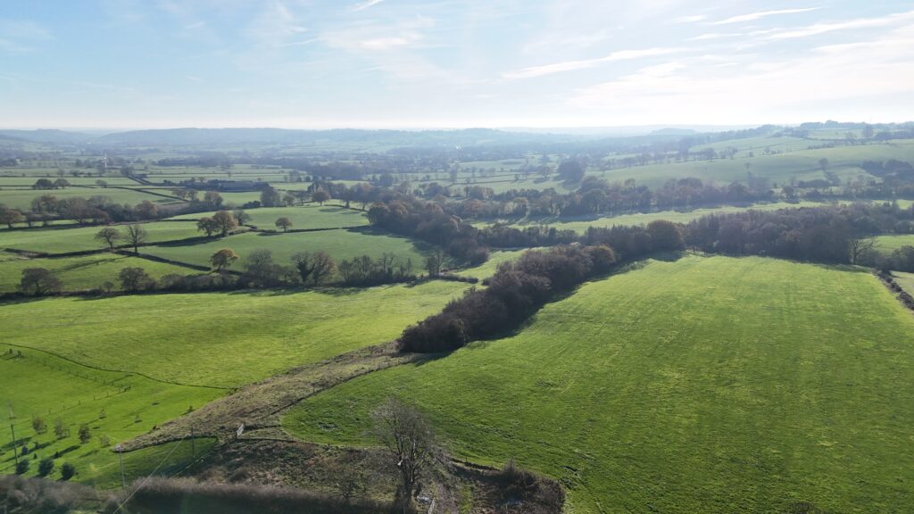 Blakeley Lane, Dilhorne, ST10
