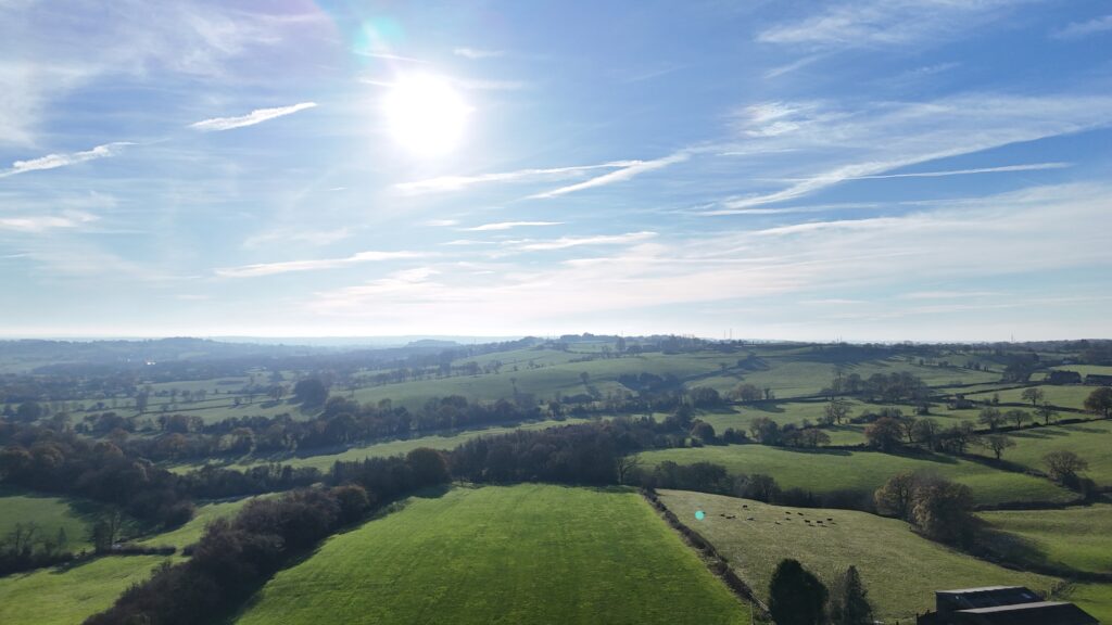 Blakeley Lane, Dilhorne, ST10