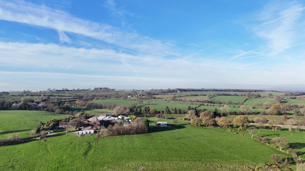 Blakeley Lane, Dilhorne, ST10