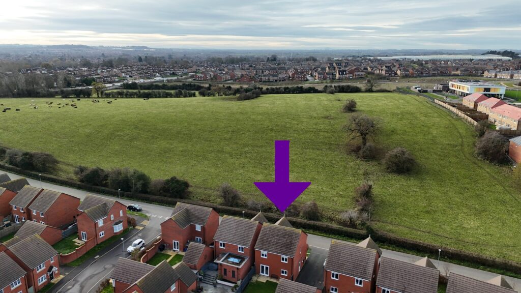 Marston Lane, Marston, ST18