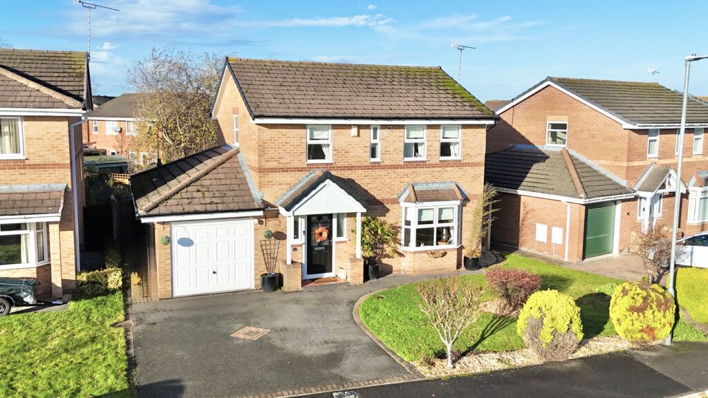 Mills Way, Leighton, CW1