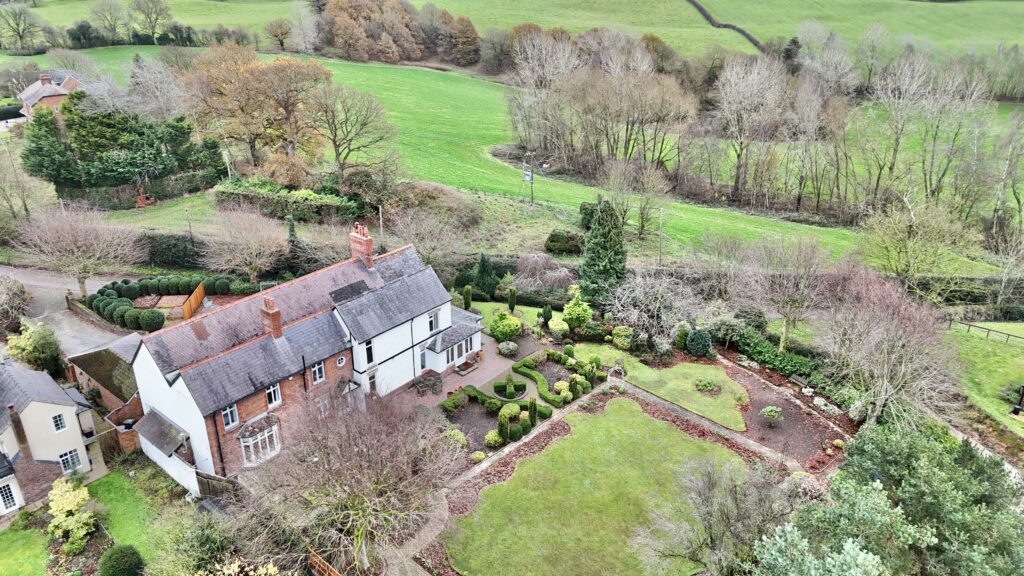 Wirswall, Whitchurch, SY13