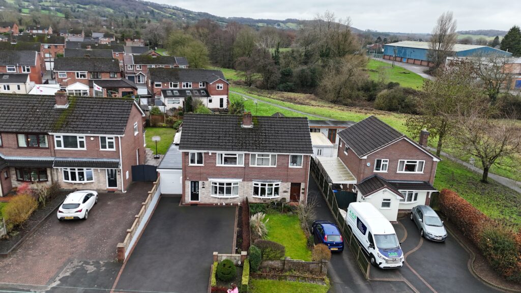 Ashbourne Road, Cheadle, ST10