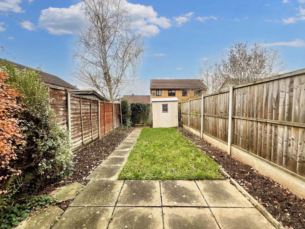 Simeon Way, Stone, ST15