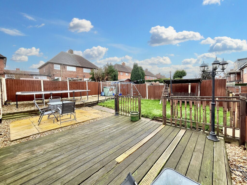 Churchill Road, Cheadle, ST10