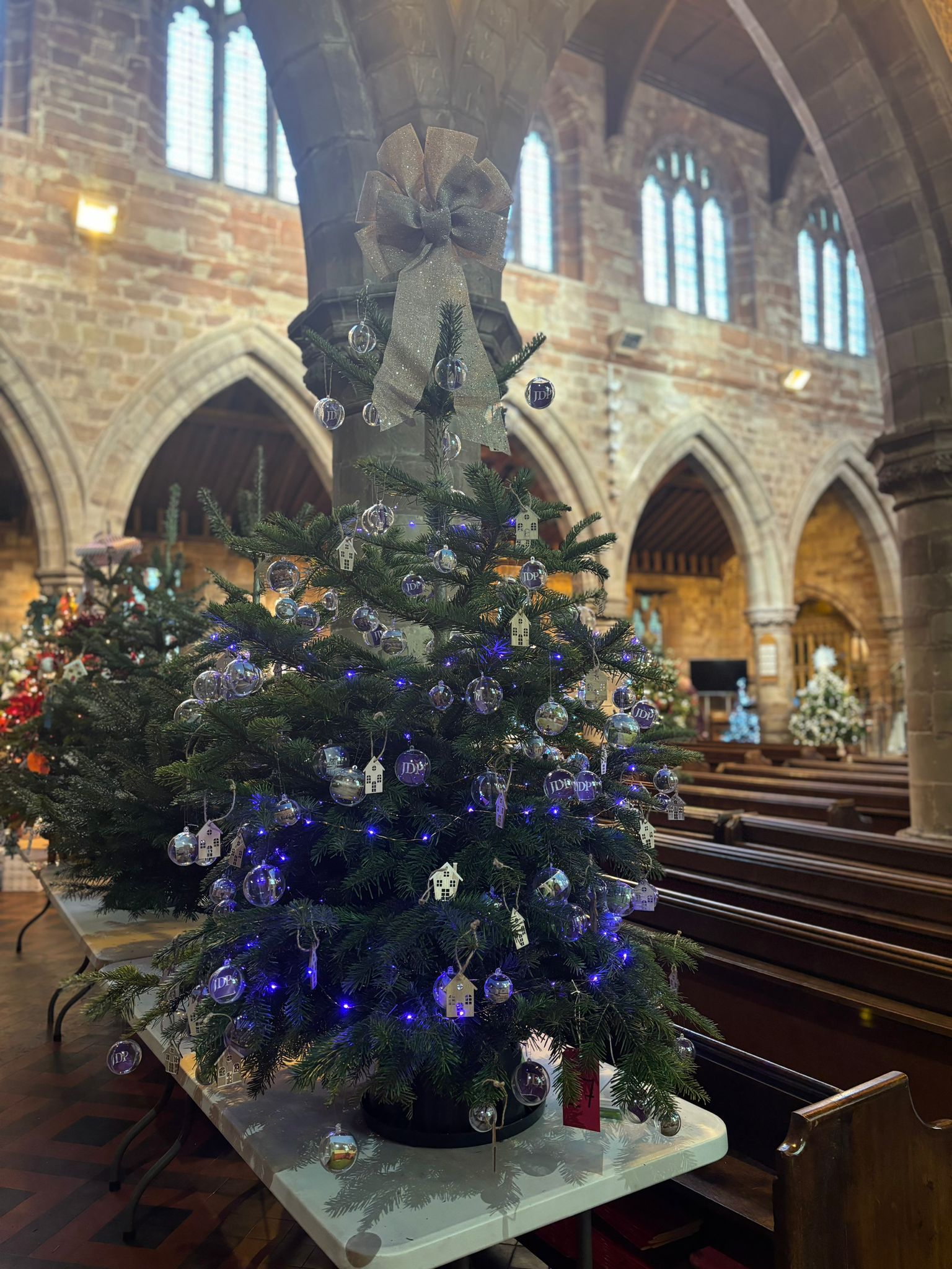 Christmas Light Switch Ons Across Our Branch Locations