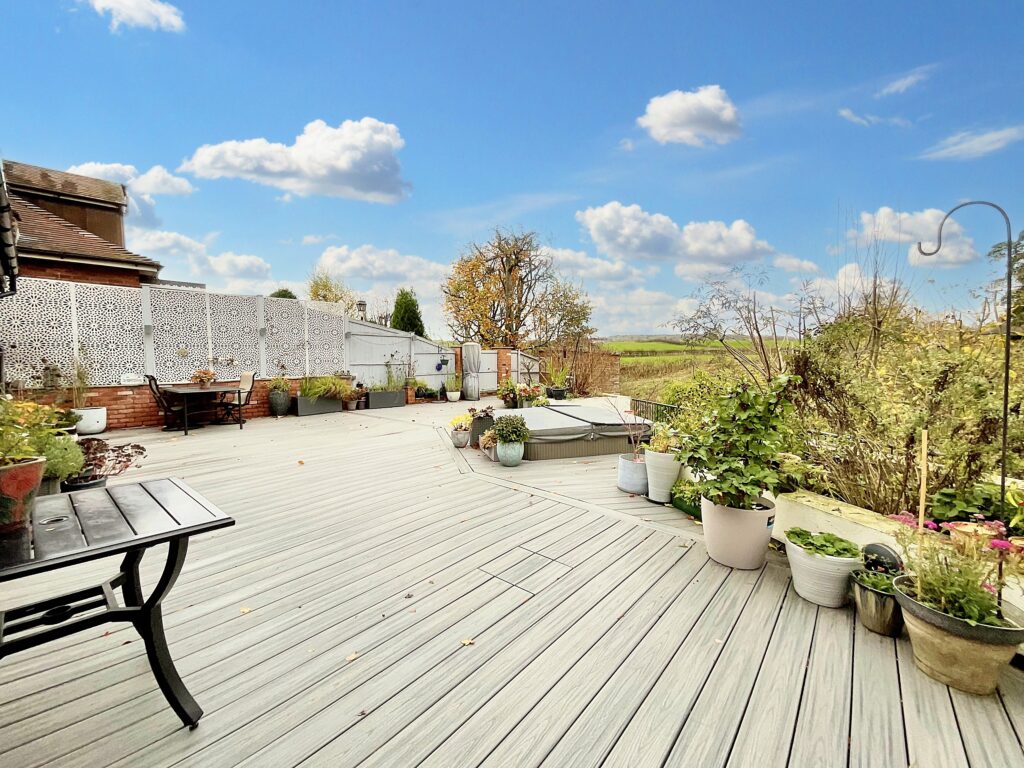 Congleton Road North, Church Lawton, ST7