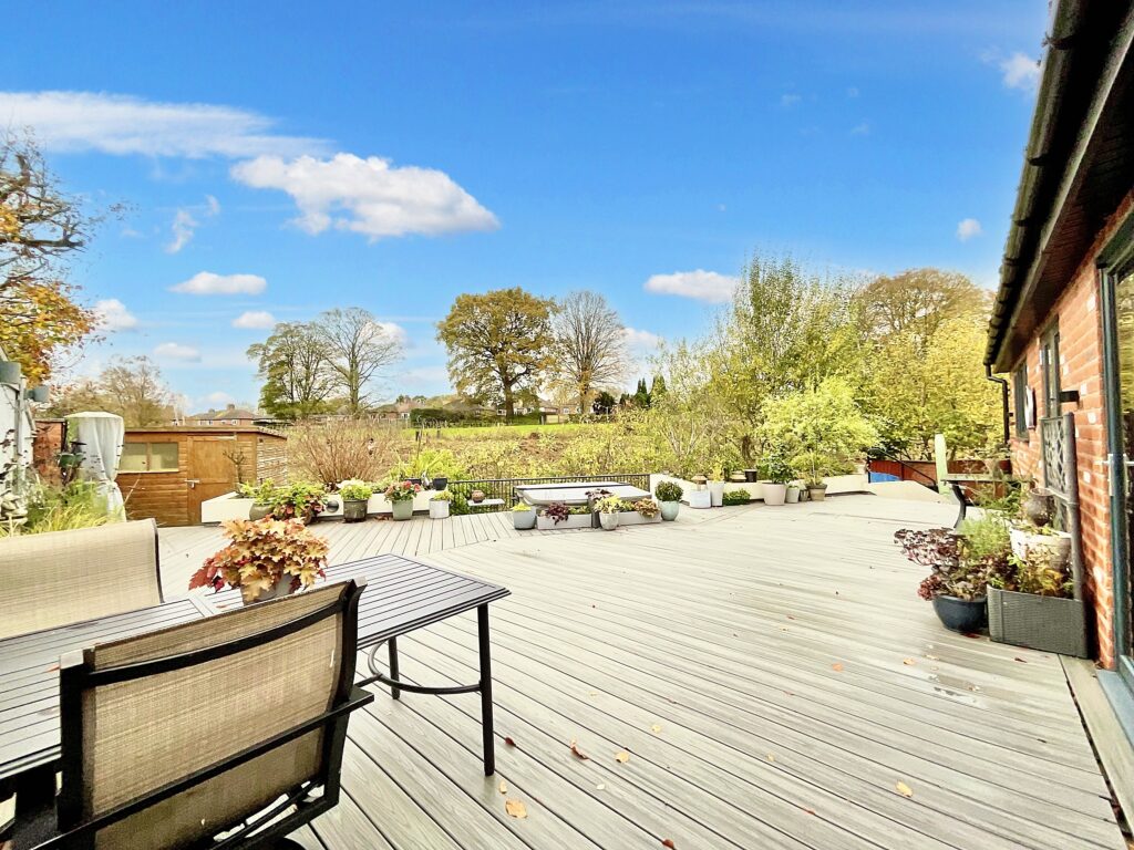 Congleton Road North, Church Lawton, ST7