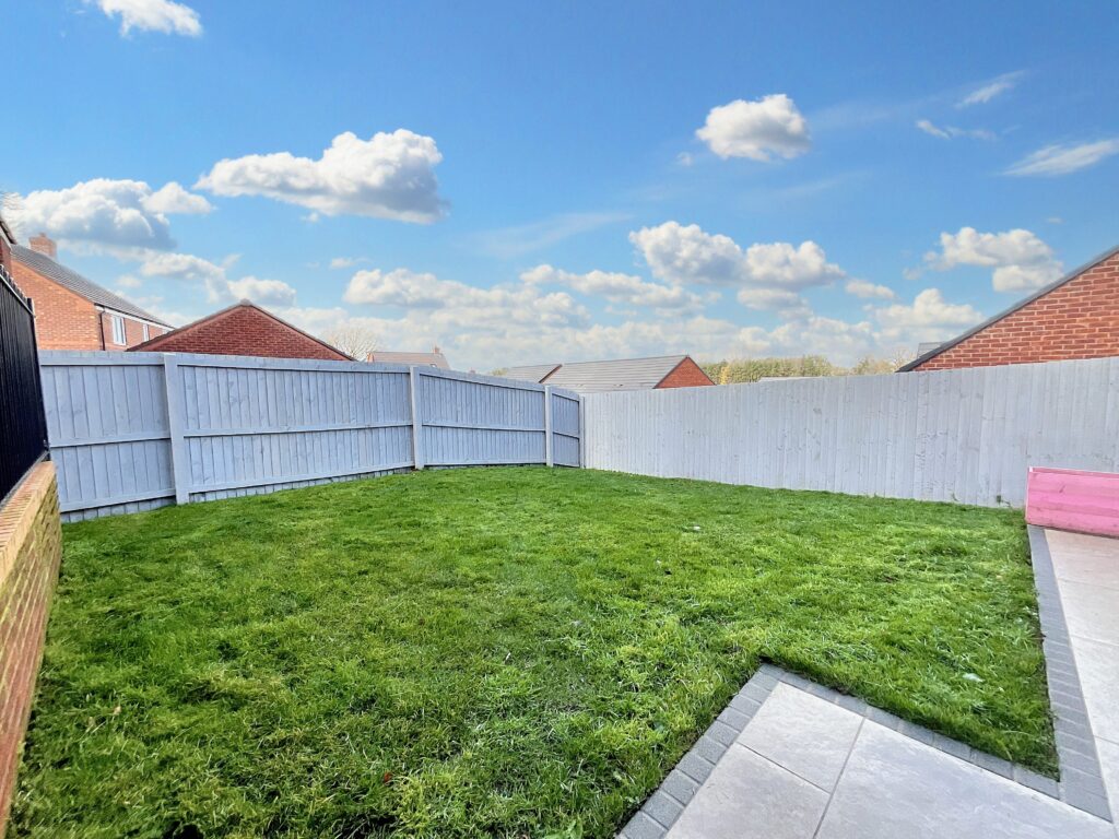 Hughes Drive, Stone, ST15