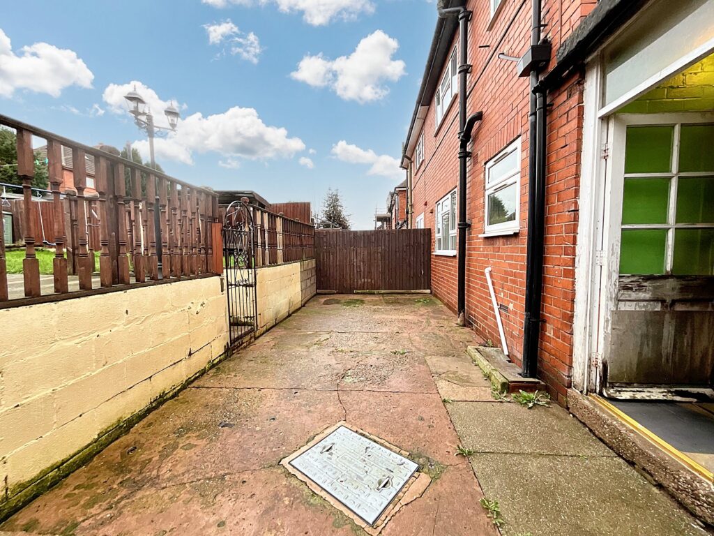 Churchill Road, Cheadle, ST10