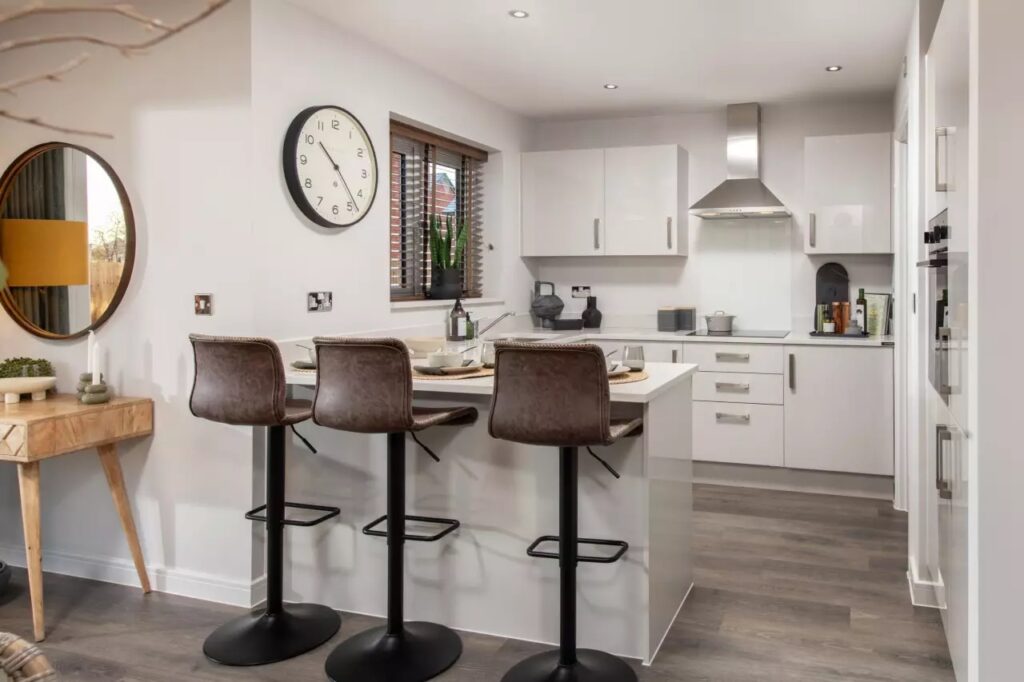 Baldwins Gate Grange, Newcastle Road, ST5