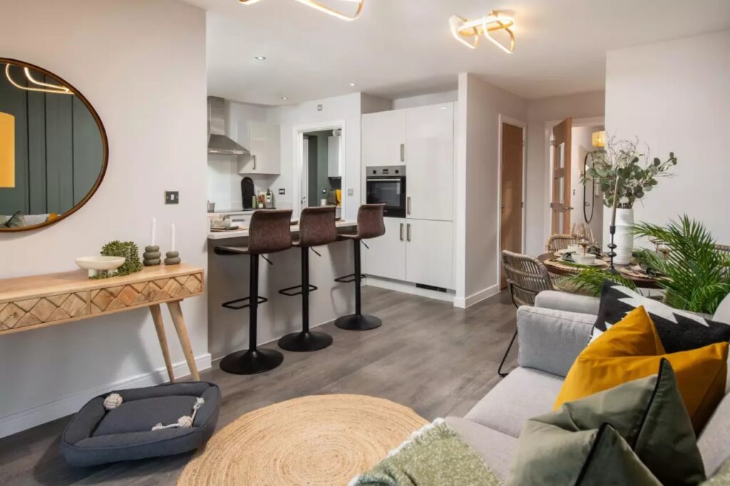 Baldwins Gate Grange, Newcastle Road, ST5