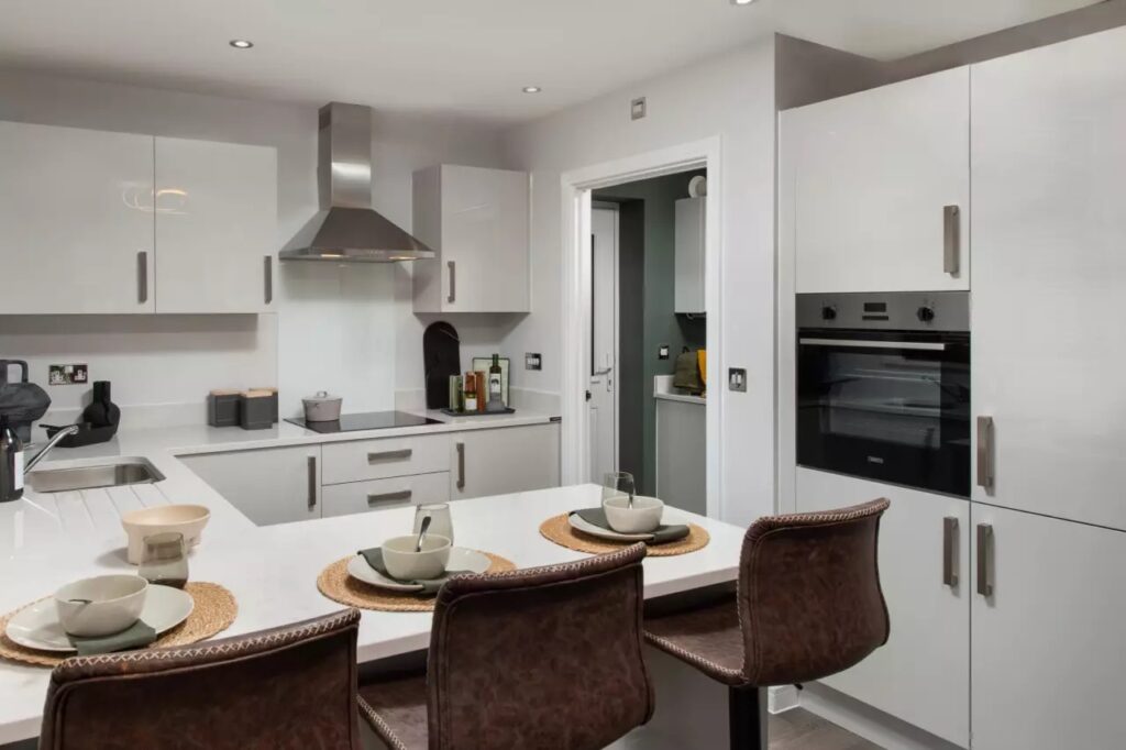 Baldwins Gate Grange, Newcastle Road, ST5