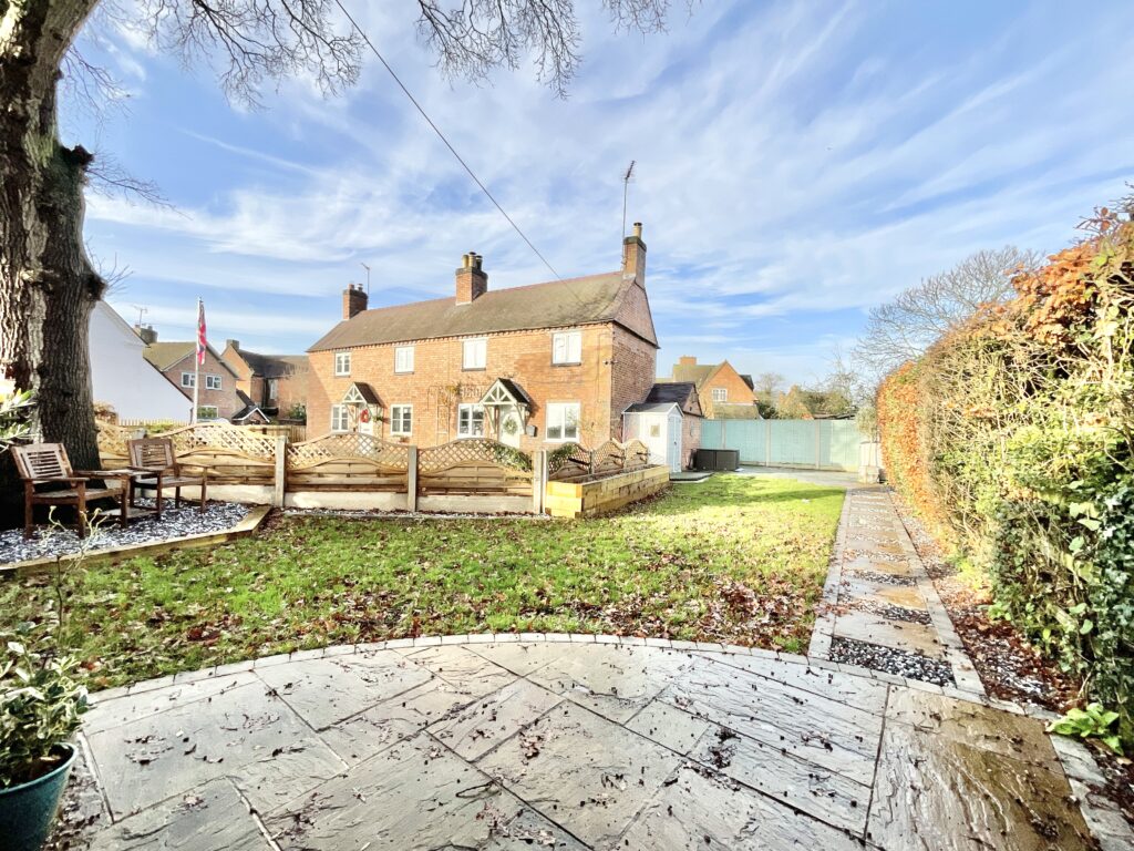 Wood Eaton Road, Church Eaton, ST20